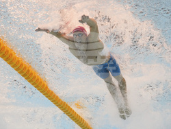 Singapore Swimming Worlds