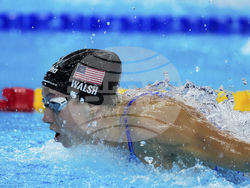 Singapore Swimming Worlds