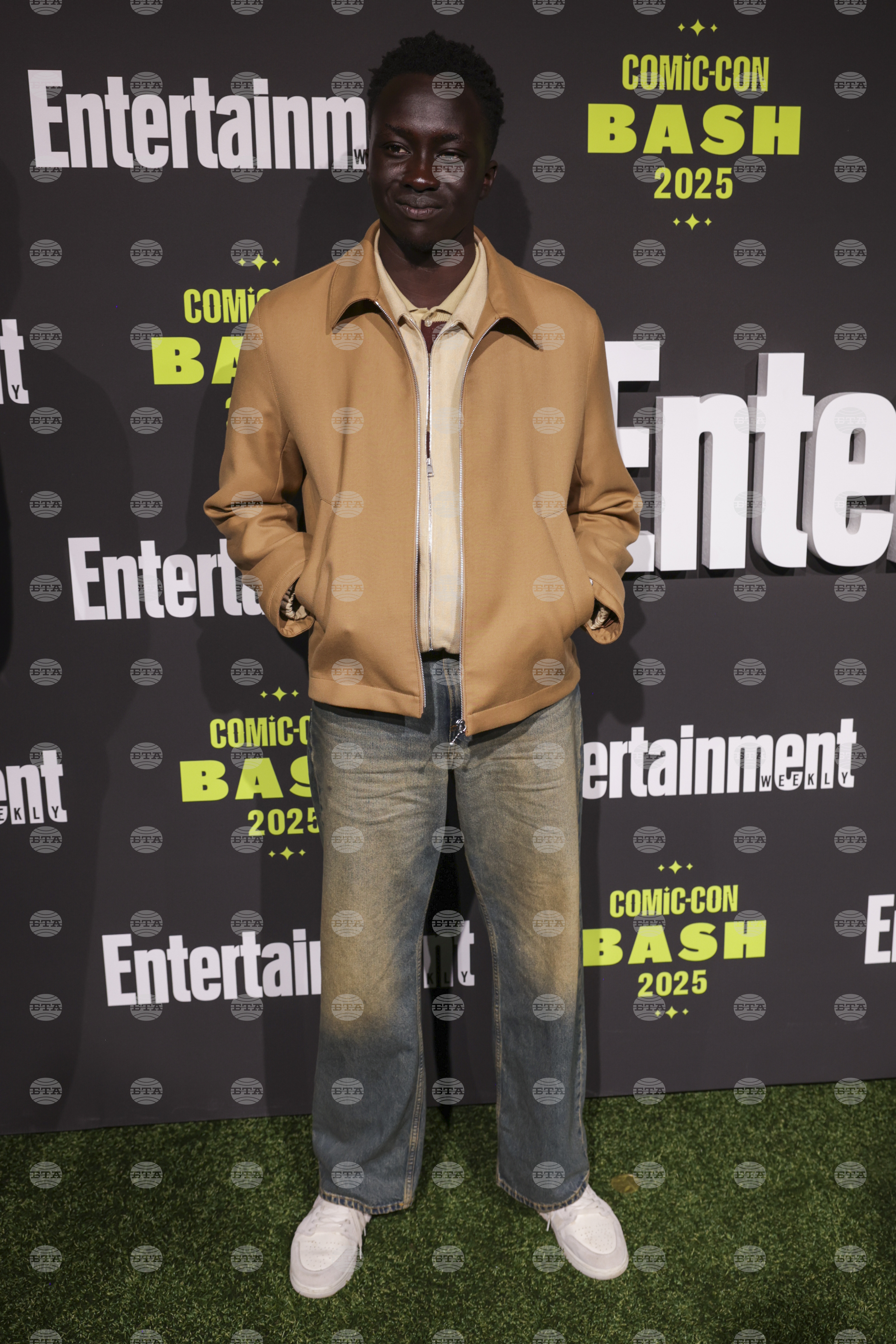 2025 Entertainment Weekly's Comic-Con Bash