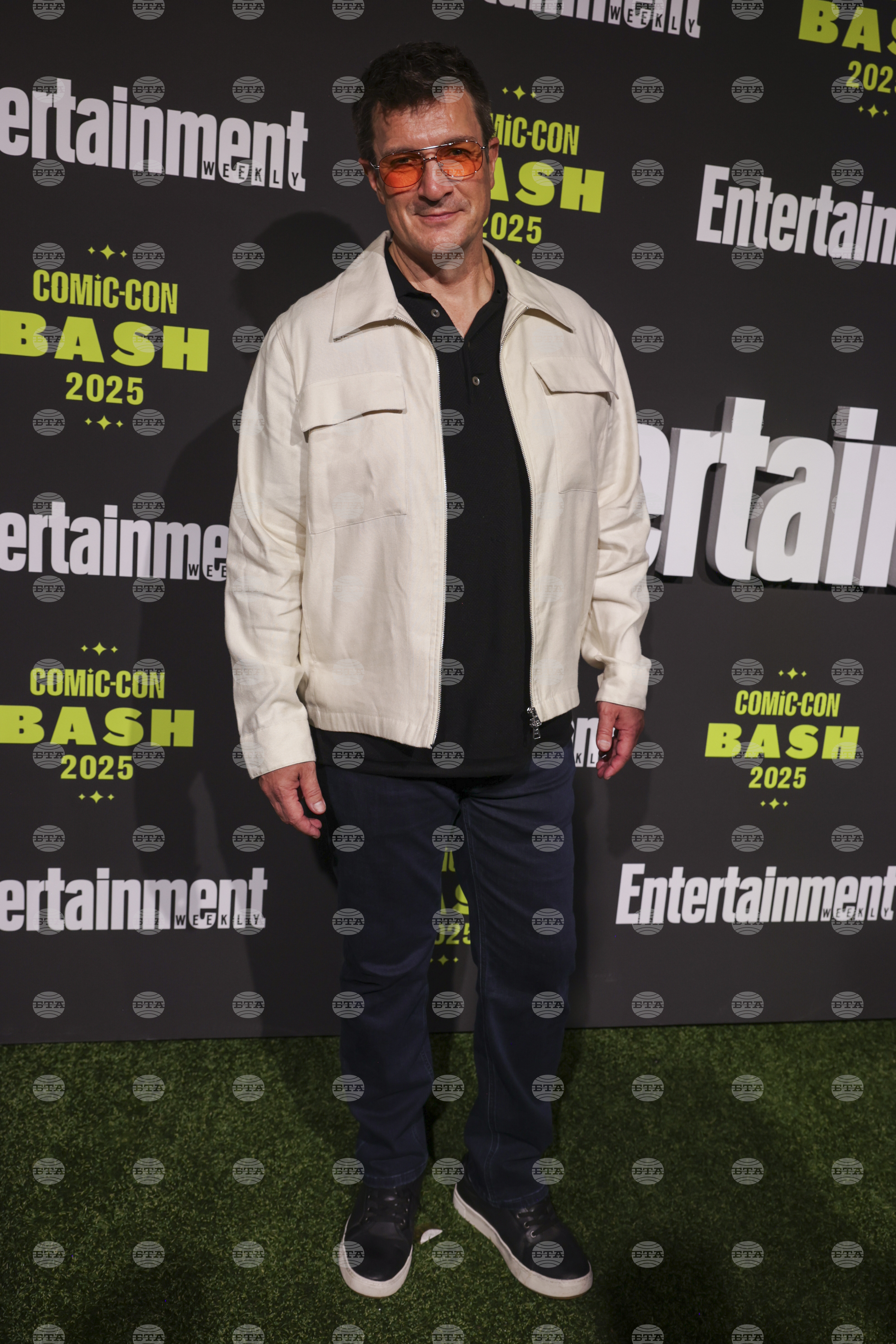 2025 Entertainment Weekly's Comic-Con Bash
