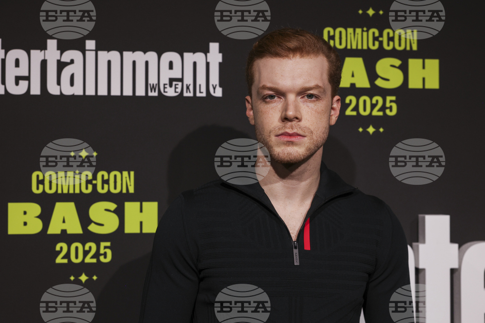 2025 Entertainment Weekly's Comic-Con Bash