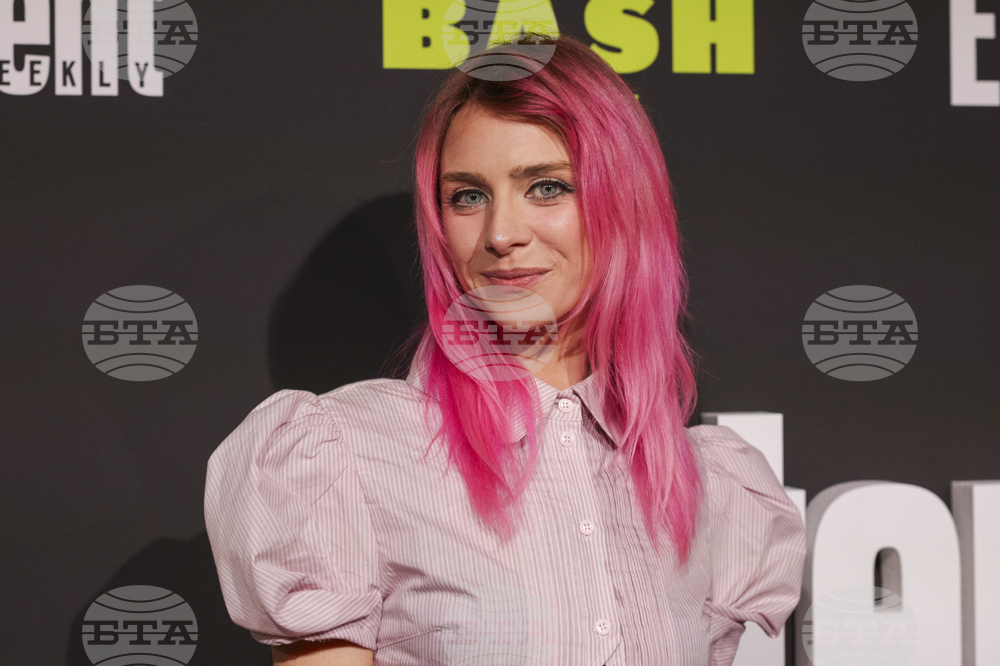 2025 Entertainment Weekly's Comic-Con Bash