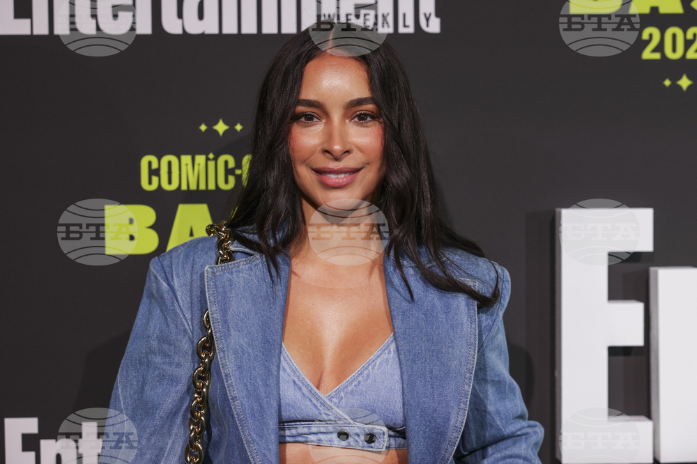 2025 Entertainment Weekly's Comic-Con Bash