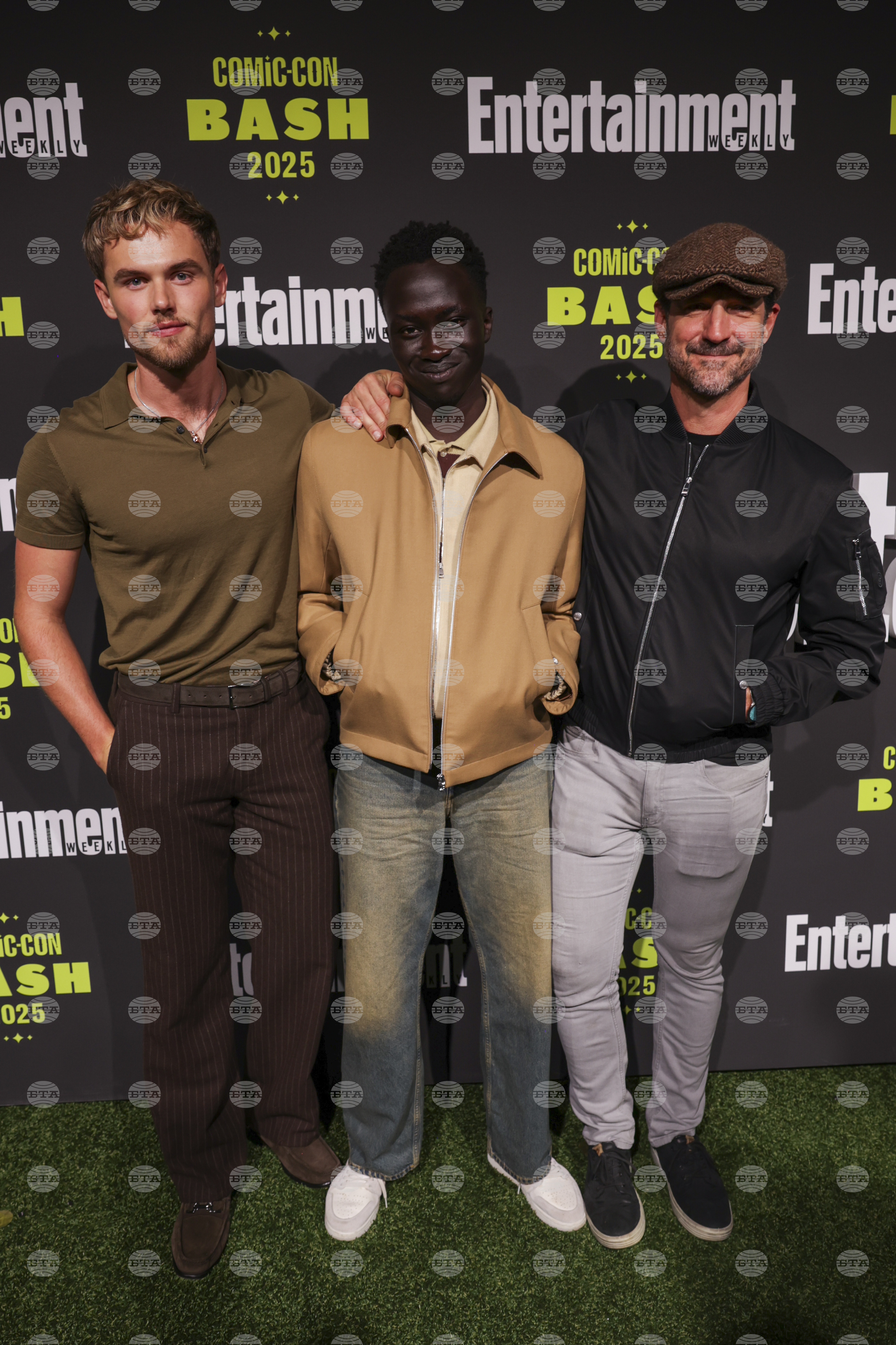 2025 Entertainment Weekly's Comic-Con Bash