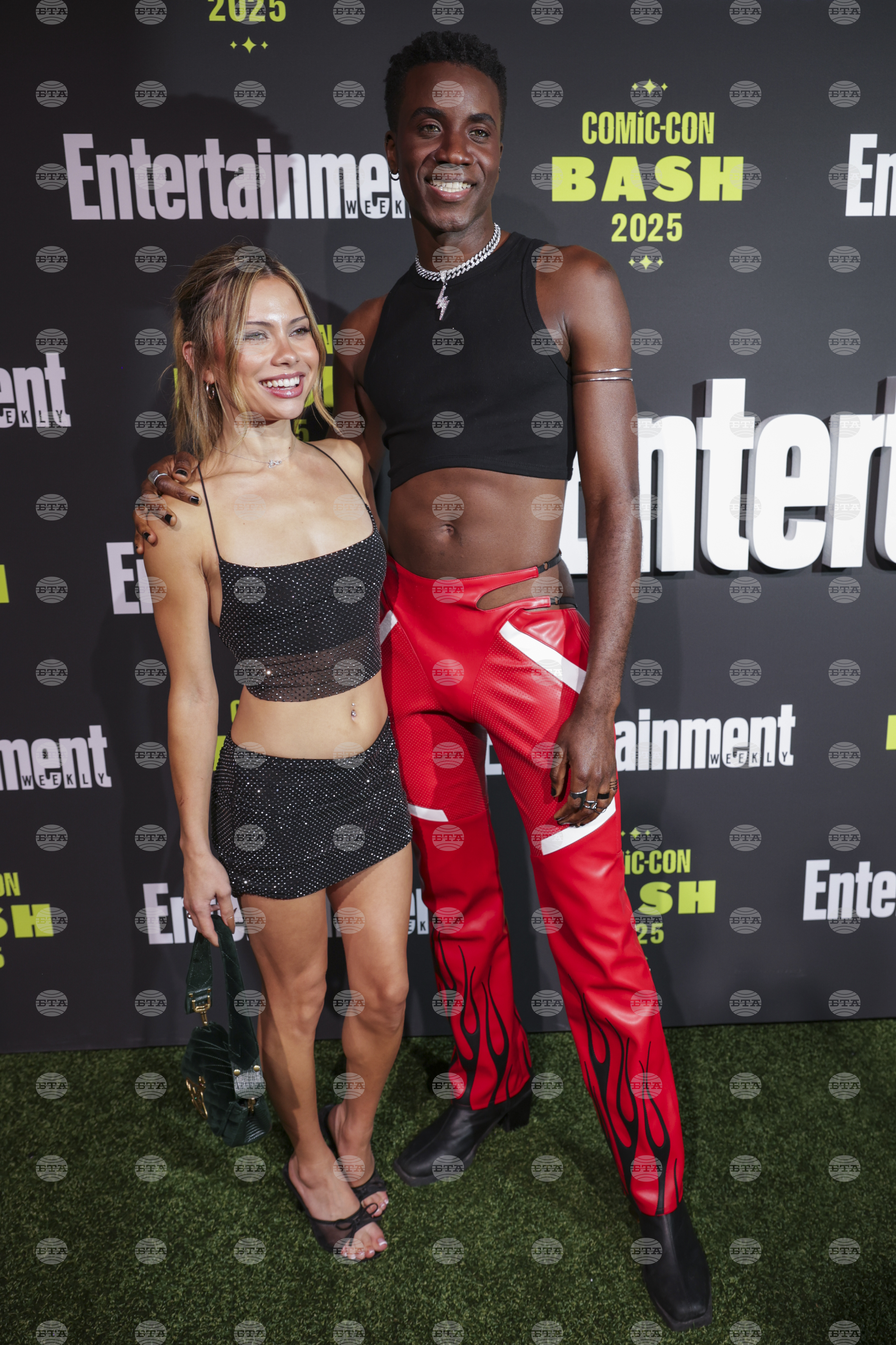 2025 Entertainment Weekly's Comic-Con Bash