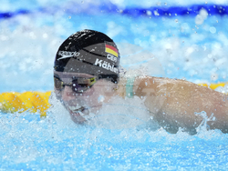 Singapore Swimming Worlds