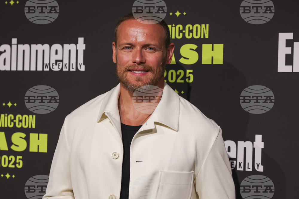 2025 Entertainment Weekly's Comic-Con Bash