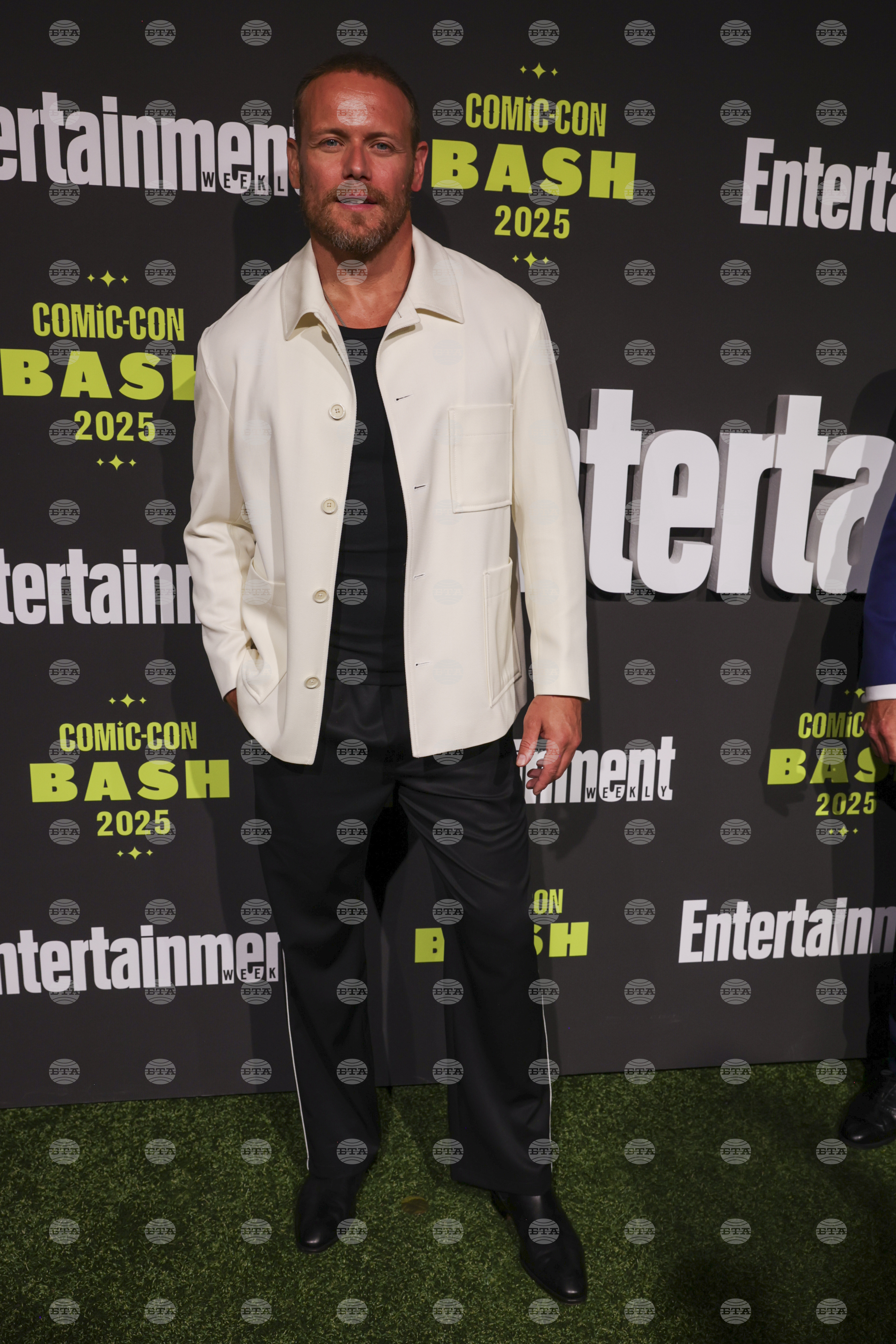 2025 Entertainment Weekly's Comic-Con Bash
