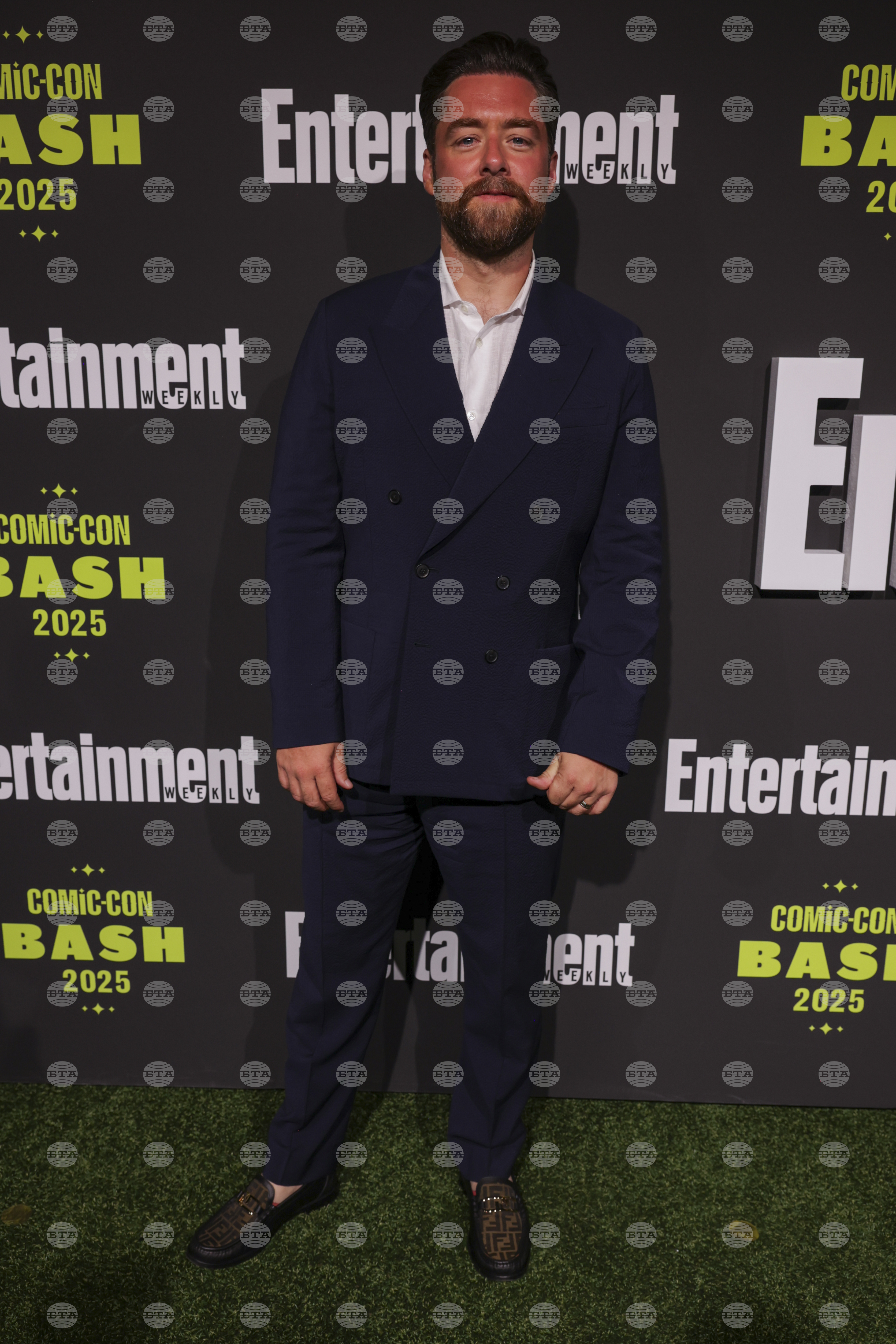 2025 Entertainment Weekly's Comic-Con Bash
