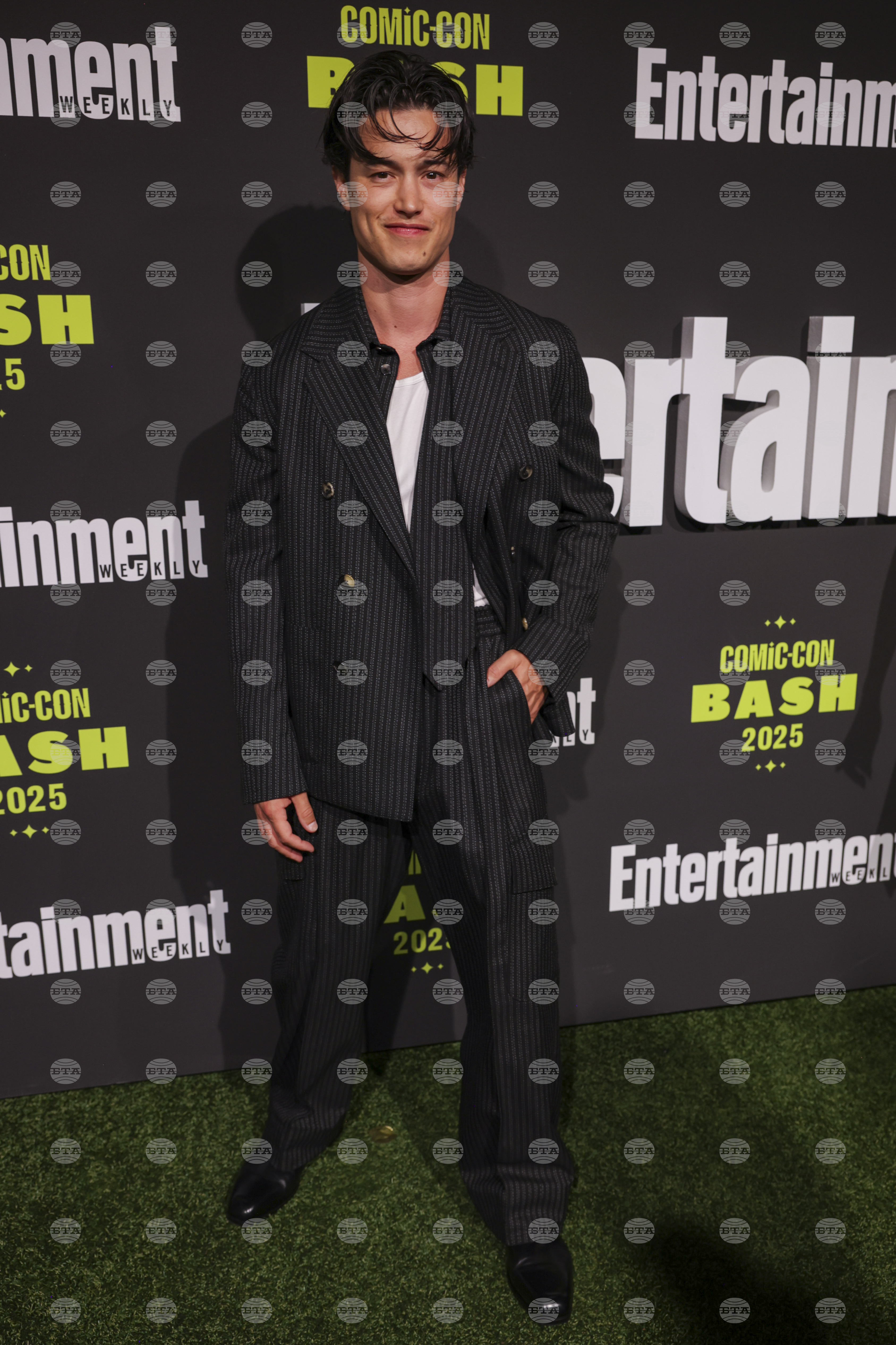 2025 Entertainment Weekly's Comic-Con Bash