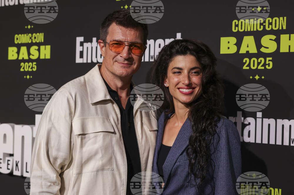2025 Entertainment Weekly's Comic-Con Bash