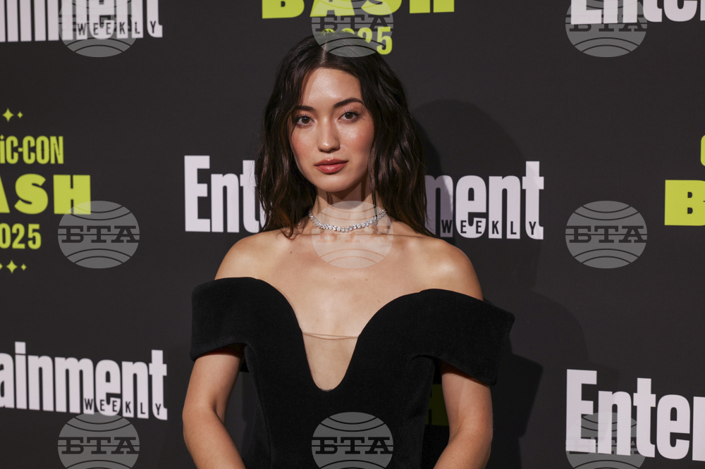 2025 Entertainment Weekly's Comic-Con Bash