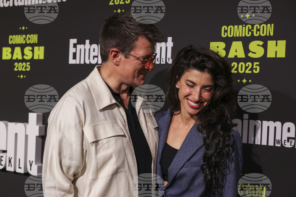 2025 Entertainment Weekly's Comic-Con Bash