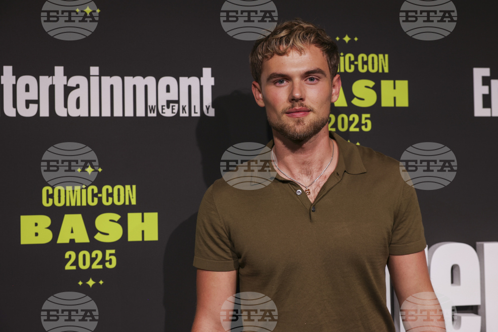 2025 Entertainment Weekly's Comic-Con Bash