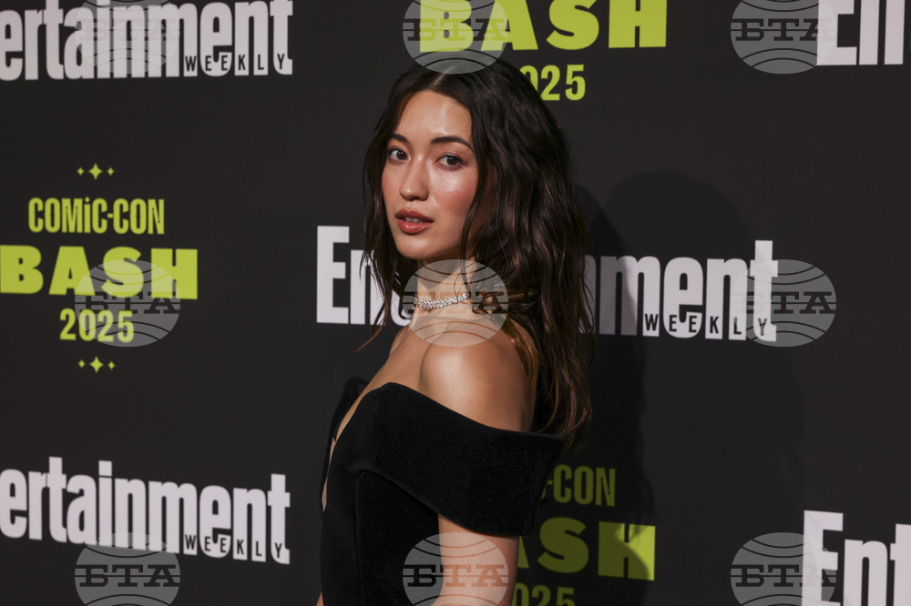 2025 Entertainment Weekly's Comic-Con Bash