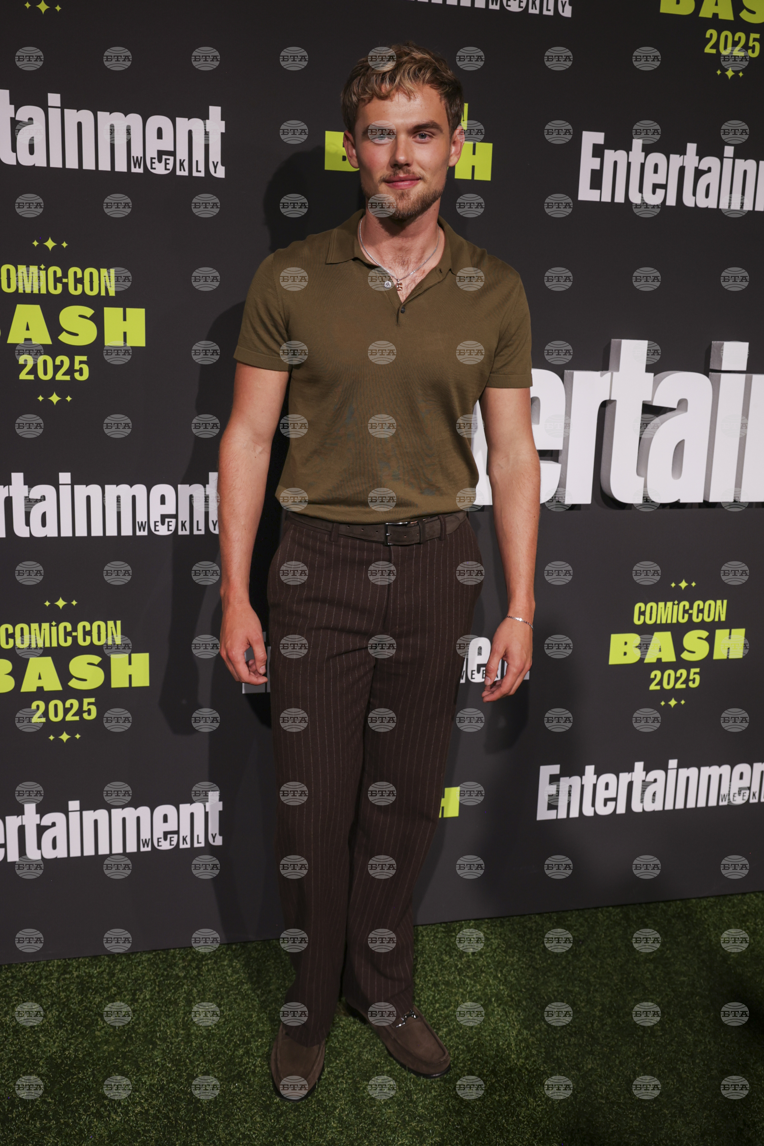 2025 Entertainment Weekly's Comic-Con Bash