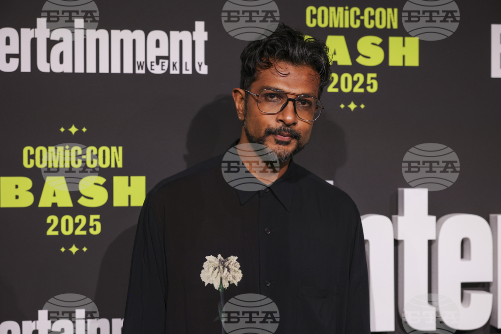 2025 Entertainment Weekly's Comic-Con Bash