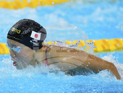 Singapore Swimming Worlds
