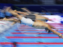 Singapore Swimming Worlds
