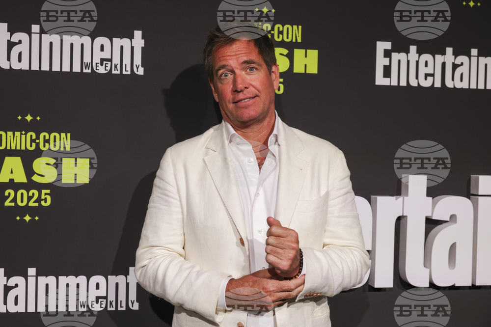 2025 Entertainment Weekly's Comic-Con Bash