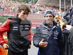 Belgium F1 GP Auto Racing