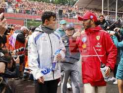 Belgium F1 GP Auto Racing