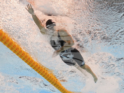 Singapore Swimming Worlds
