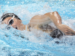 Singapore Swimming Worlds