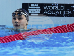 Singapore Swimming Worlds