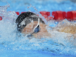 Singapore Swimming Worlds