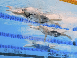 Singapore Swimming Worlds