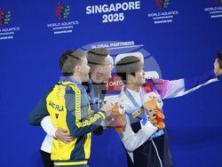 Singapore Swimming Worlds