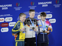Singapore Swimming Worlds