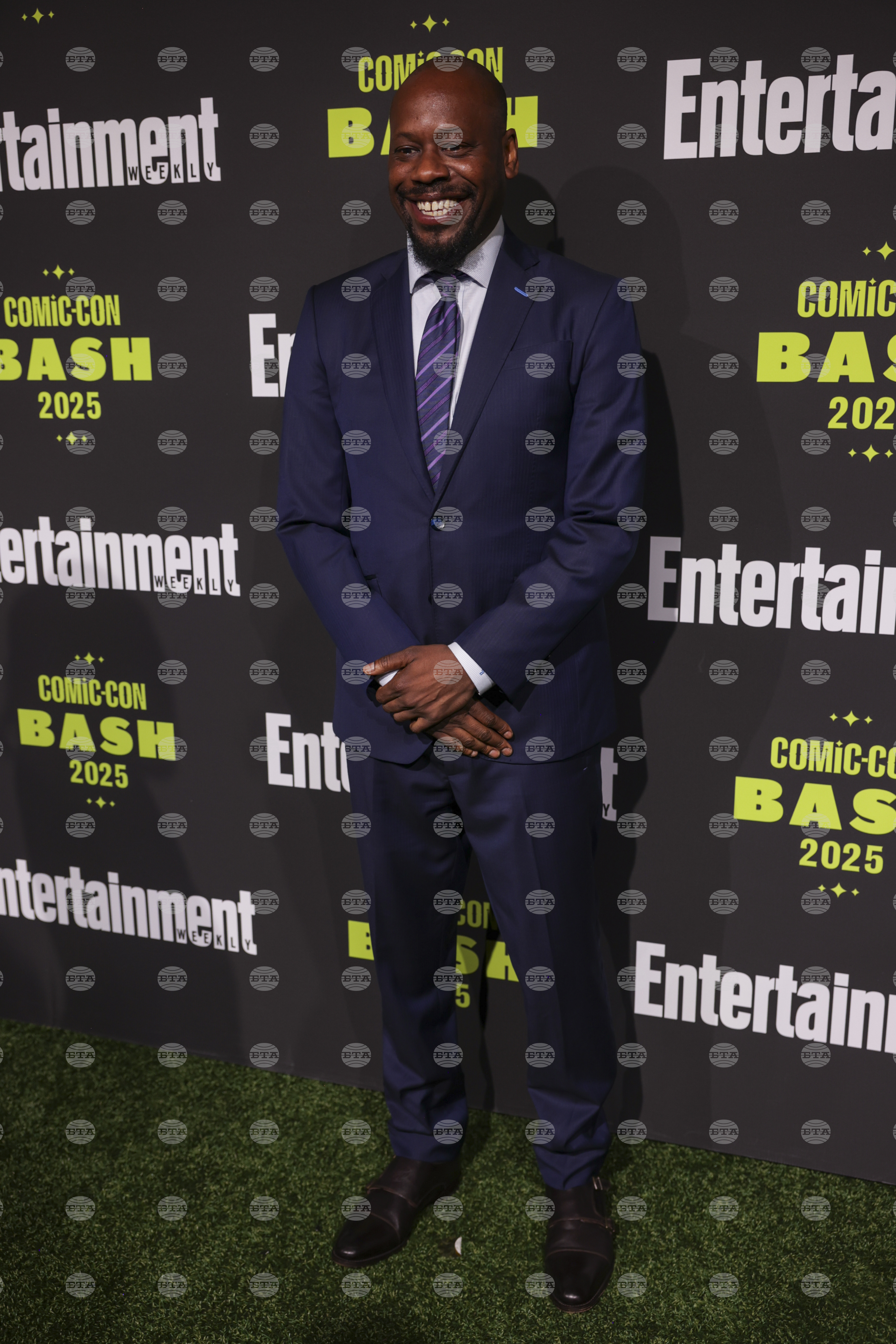 2025 Entertainment Weekly's Comic-Con Bash