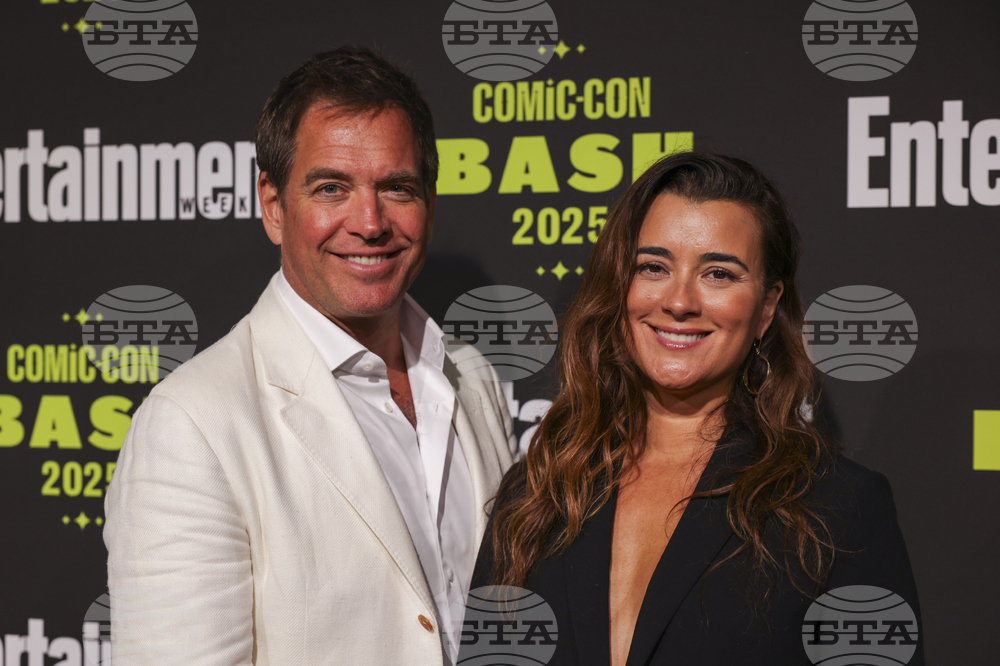 2025 Entertainment Weekly's Comic-Con Bash