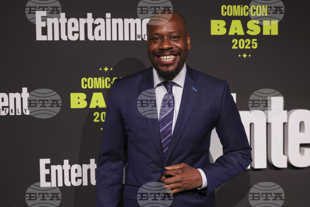2025 Entertainment Weekly's Comic-Con Bash