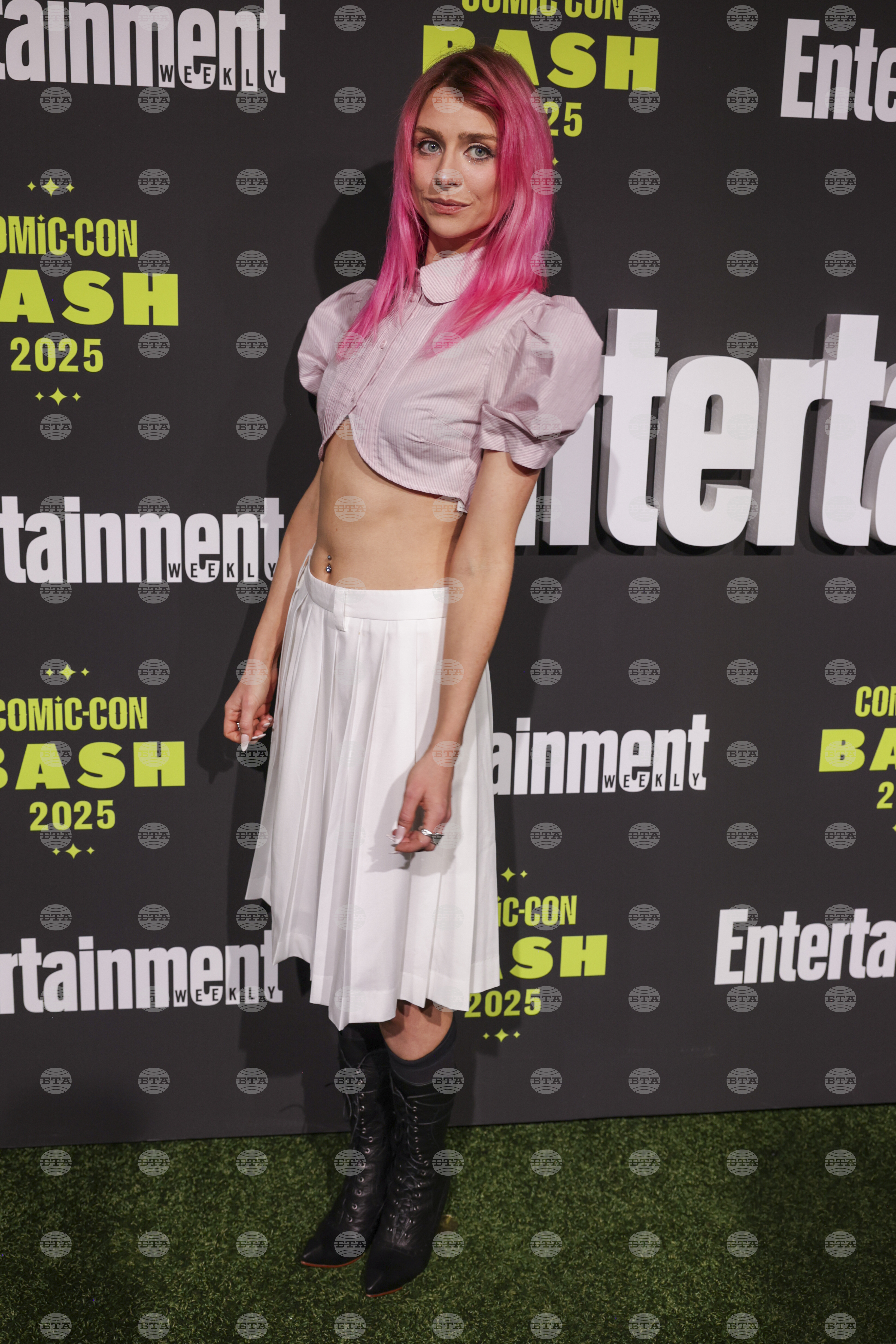 2025 Entertainment Weekly's Comic-Con Bash