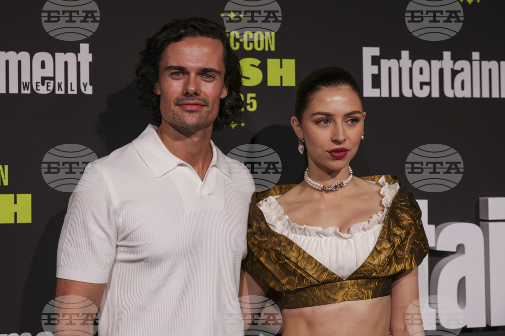 2025 Entertainment Weekly's Comic-Con Bash