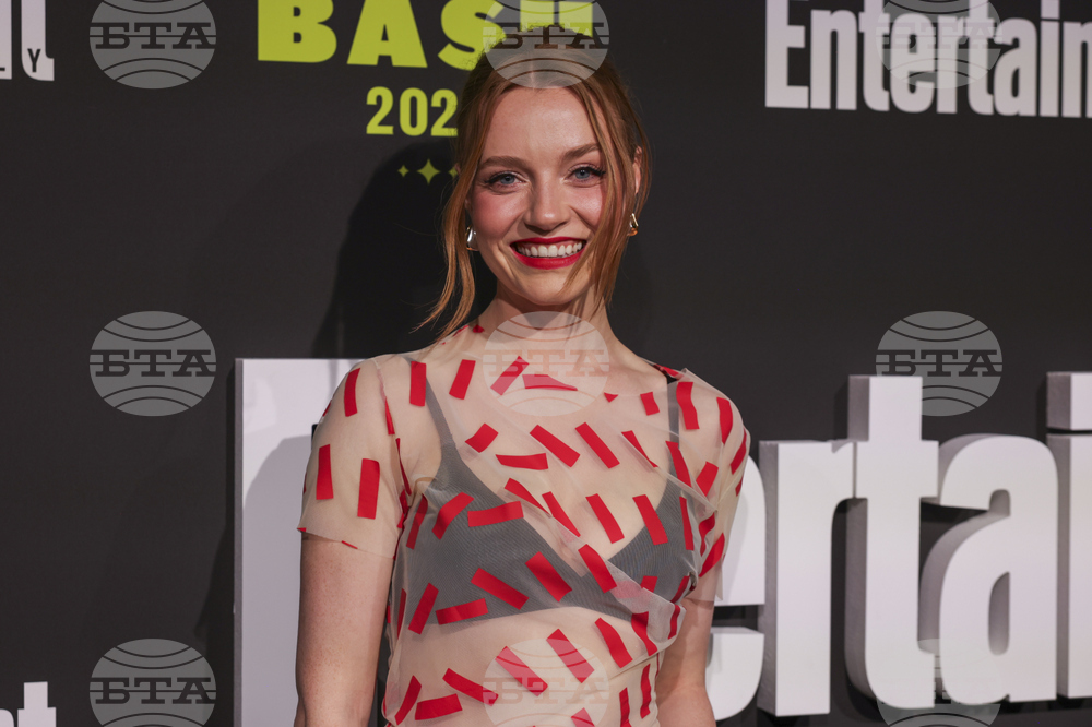 2025 Entertainment Weekly's Comic-Con Bash