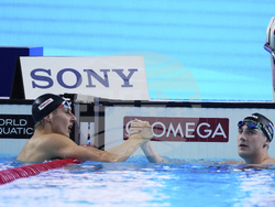 Singapore Swimming Worlds