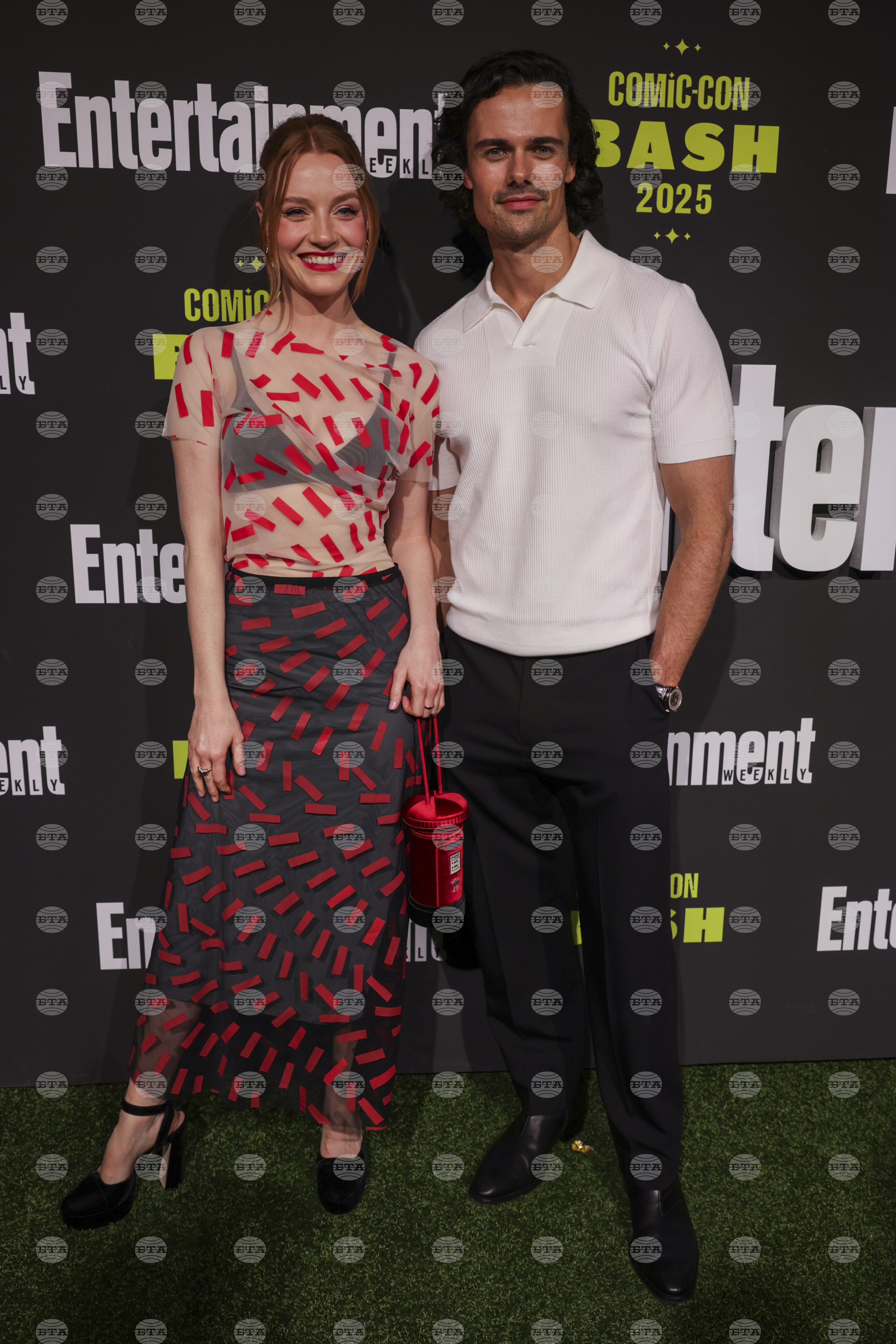 2025 Entertainment Weekly's Comic-Con Bash