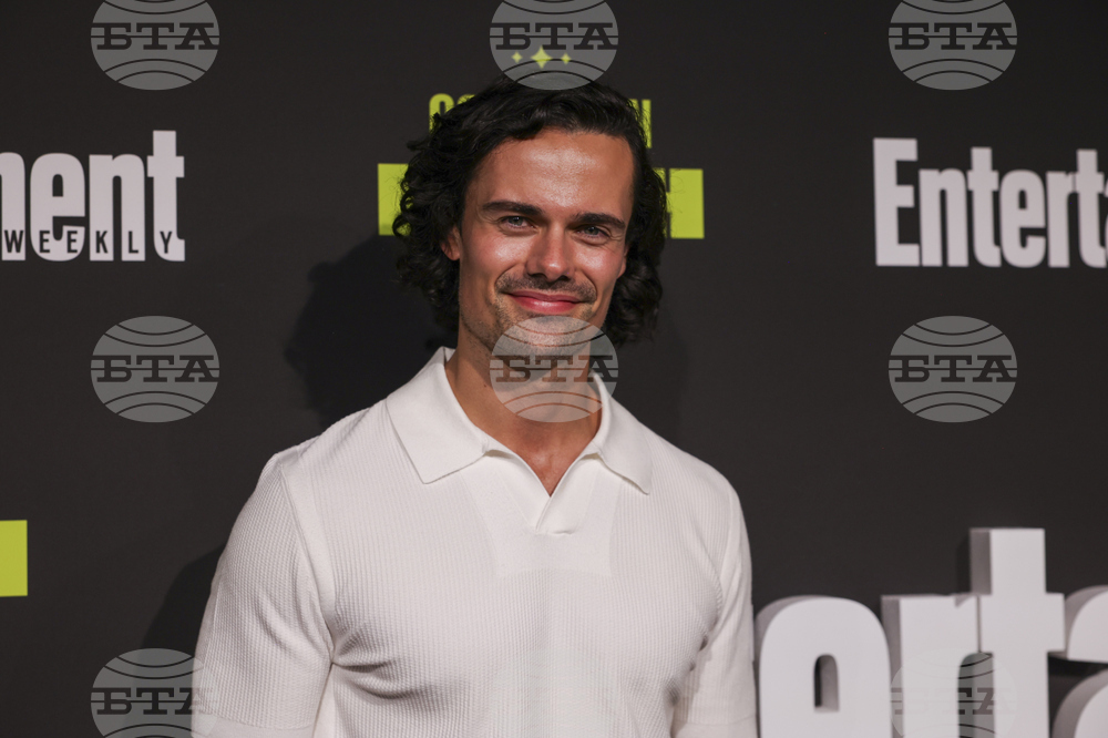 2025 Entertainment Weekly's Comic-Con Bash