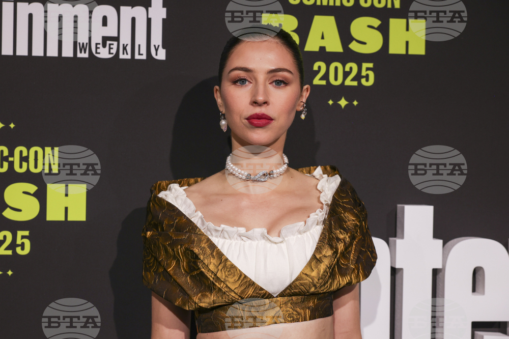 2025 Entertainment Weekly's Comic-Con Bash