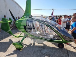 Русе - авиошоу - летище „Русе“