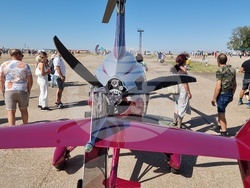 Русе - авиошоу - летище „Русе“