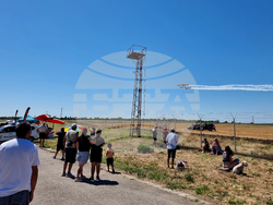 Русе - авиошоу - летище „Русе“