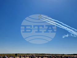 Русе - авиошоу - летище „Русе“