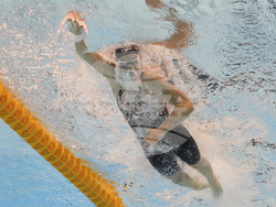 Singapore Swimming Worlds