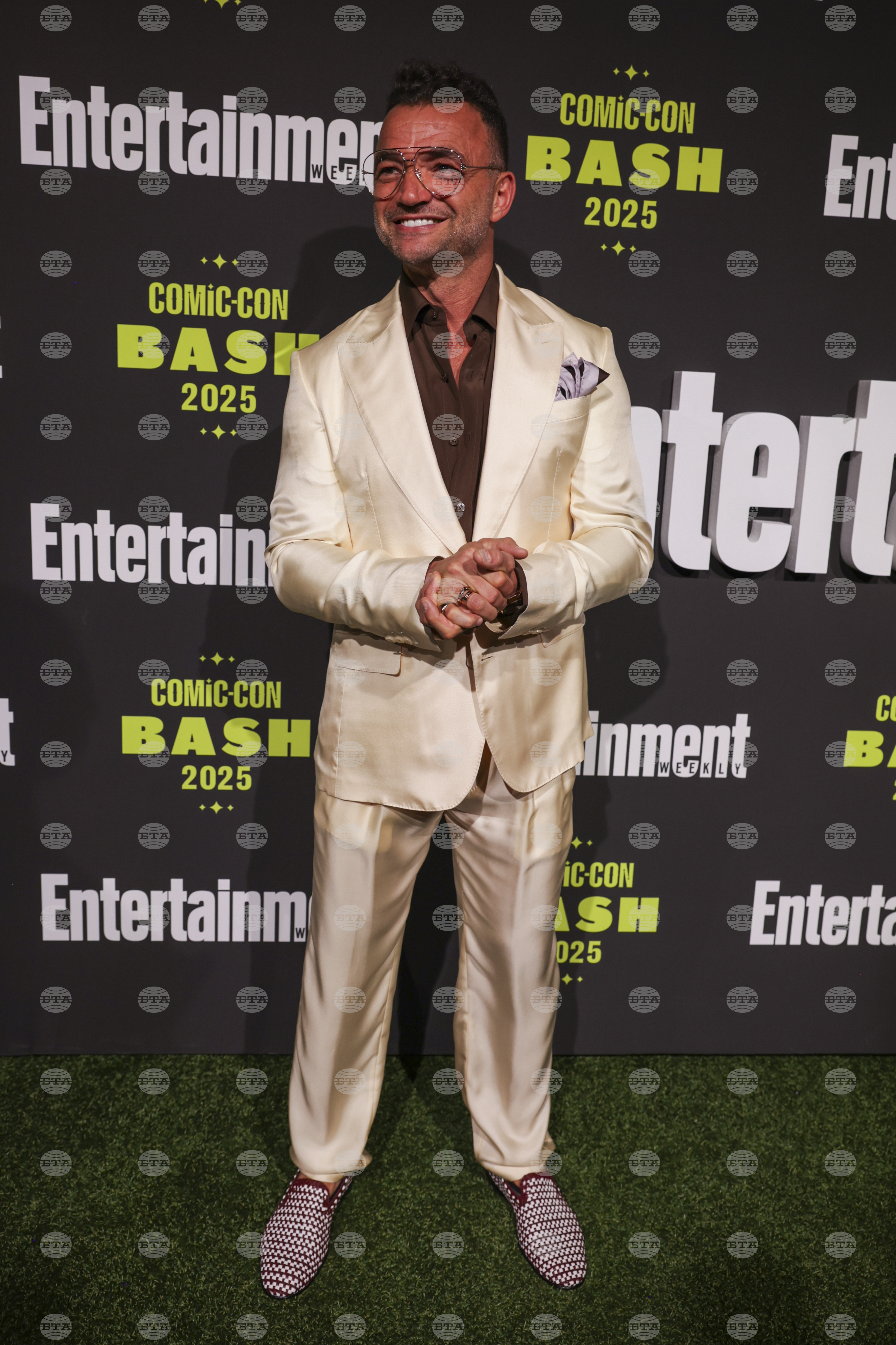 2025 Entertainment Weekly's Comic-Con Bash