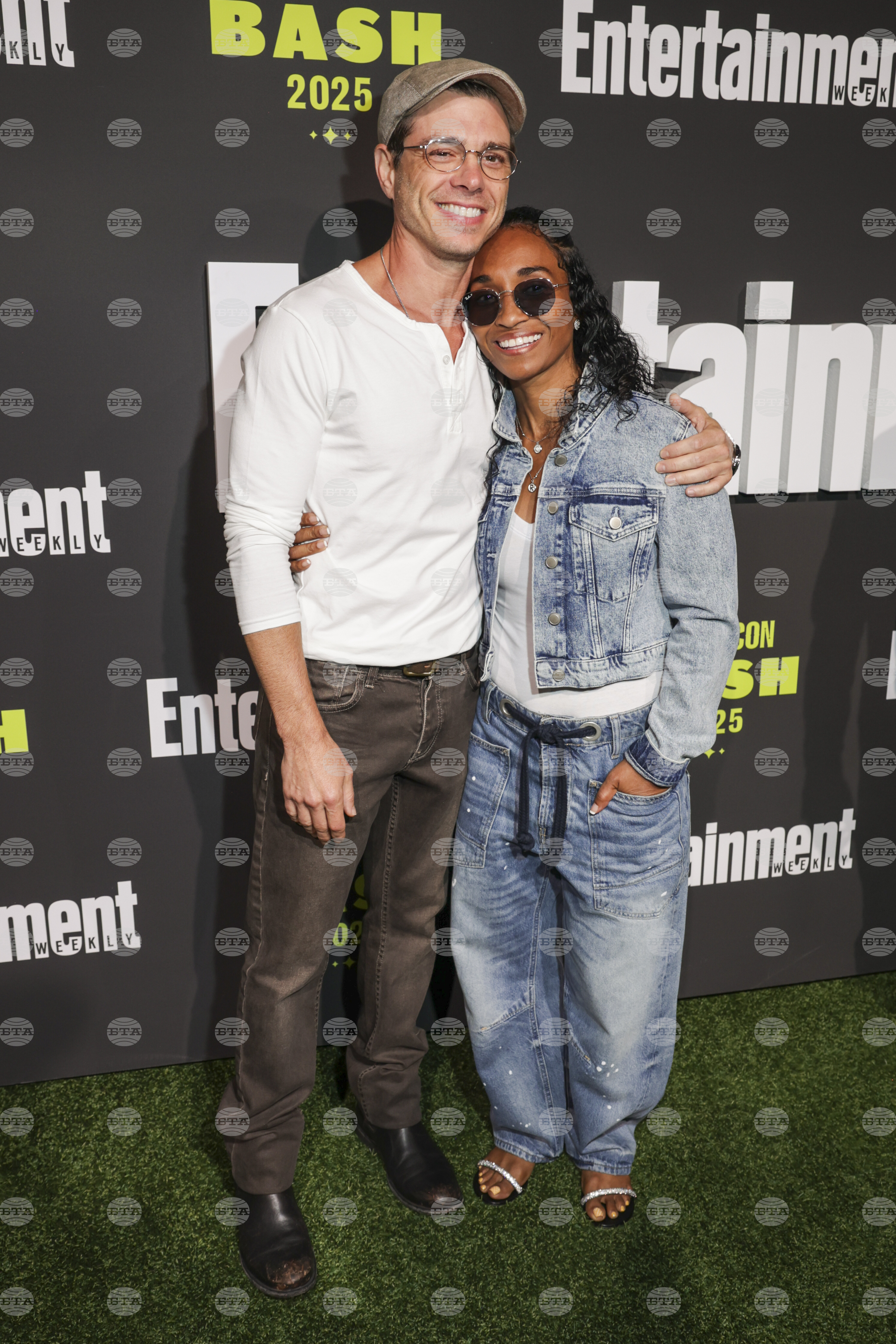 2025 Entertainment Weekly's Comic-Con Bash